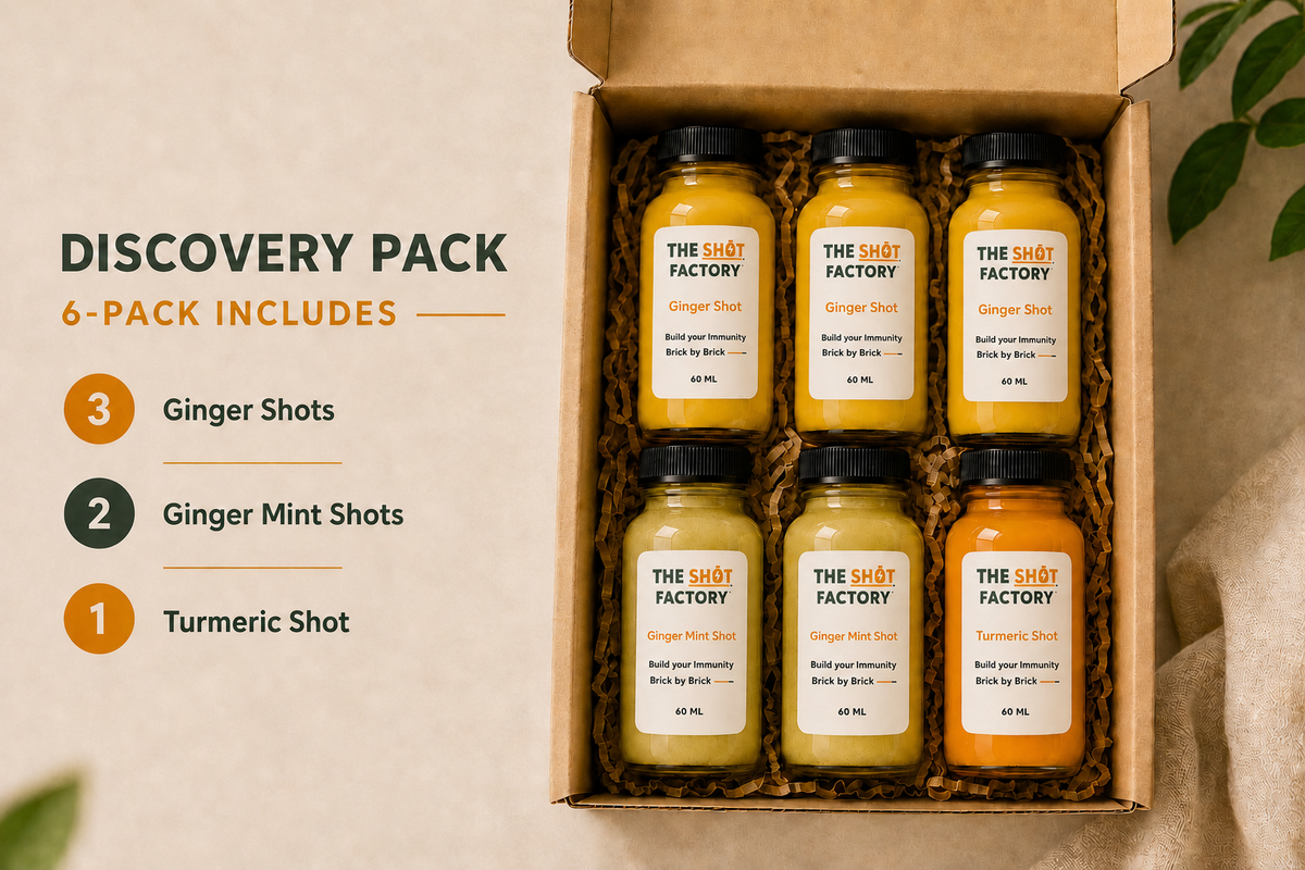 The Discovery Pack